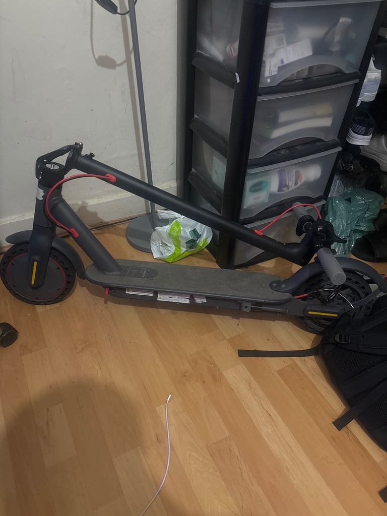 image for Electric scooter 