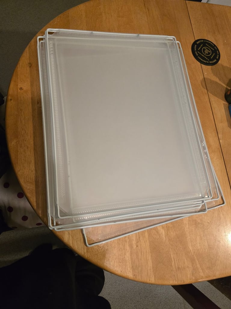 Pet Playpen Small Animal Cage Open Enclosure Plastic Fence 8 Panels