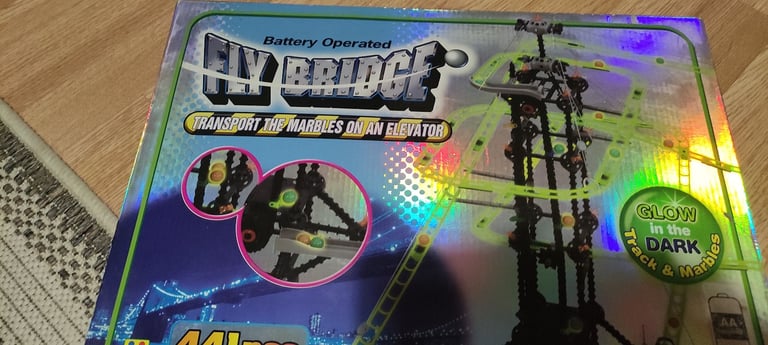 image for Fly Bridge 