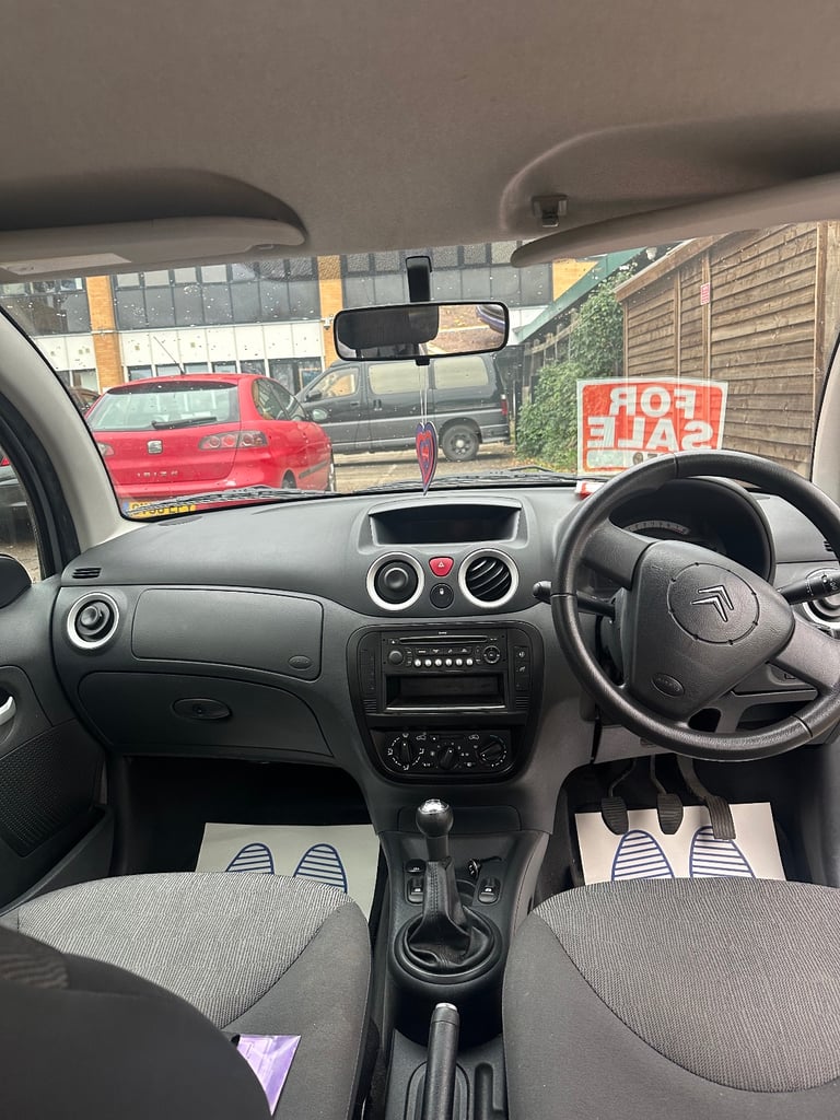 Citroen, C3, Hatchback, 2008, Manual, 1360 (cc), 5 doors