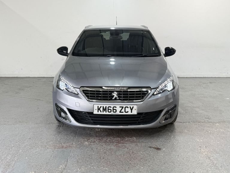 2016 Peugeot 308 SW 2.0 BlueHDi GT Line Estate 5dr Diesel EAT Euro 6 (s/s) (150 ps) Estate Diesel...