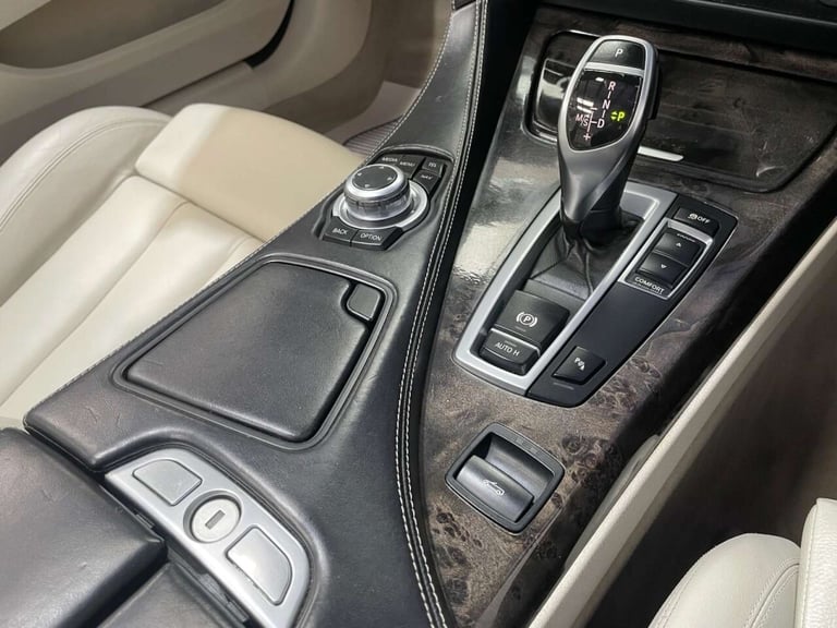 2013 BMW 6 Series 3.0 640d M Sport Convertible 2dr Diesel Auto Euro 5 (s/s) (313 ps) M SPORT  Con...