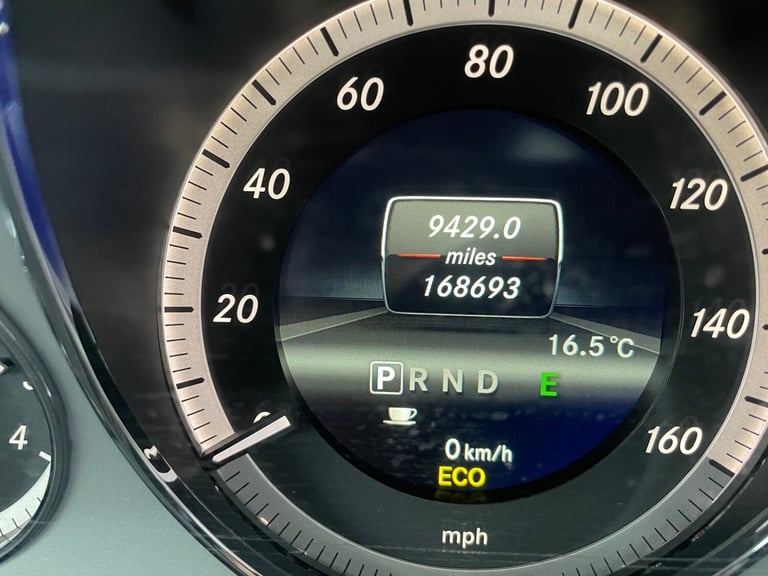 2013 Mercedes-Benz E Class E250 CDI BlueEFFICIENCY Sport 2dr Tip Auto COUPE Diesel Automatic