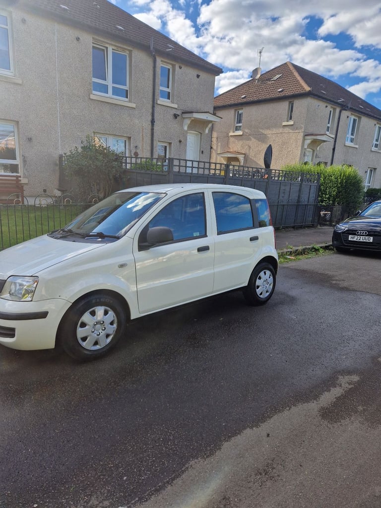 image for Fiat, PANDA, Hatchback, 2011, Manual, 1242 (cc), 5 doors