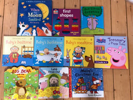 Book Bundle for early years