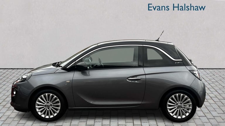  Vauxhall ADAM 1.4i Glam 3dr Hatchback Petrol Manual