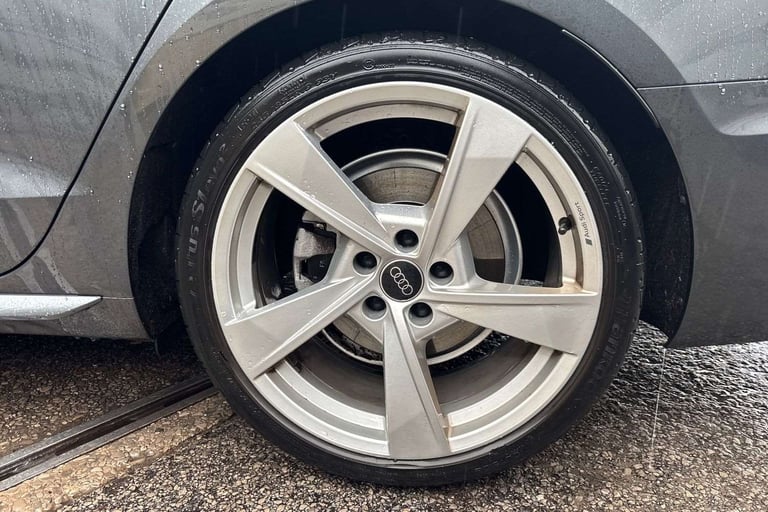 2023 Audi A4 35 TDI S Line 4dr S Tronic SALOON DIESEL Automatic