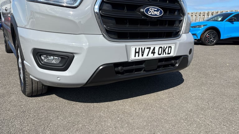 2024 Ford Transit 2.0 EcoBlue 165ps H2 Limited Van Auto [Nav] PANEL VAN DIESEL Automatic