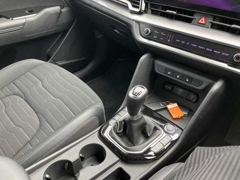 2022 Kia Sportage 1.6T GDi ISG 3 5dr Manual SUV Petrol Manual