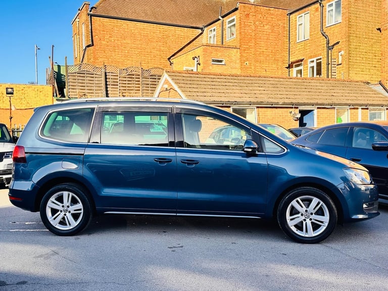 2024 Volkswagen Sharan 1.4 TSI BlueMotion Tech SE DSG Euro 6 (s/s) 5dr Petrol Automatic