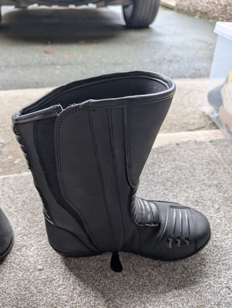 image for Motorcycle boots 