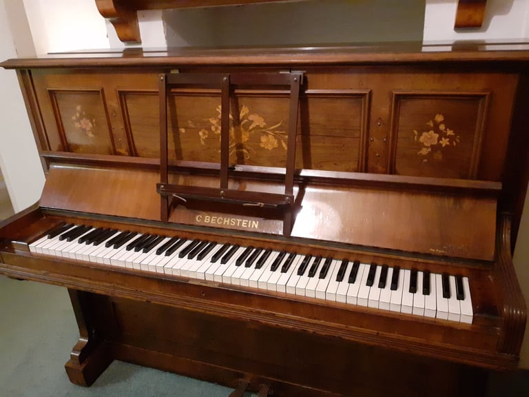 Bechstein Upright Piano 