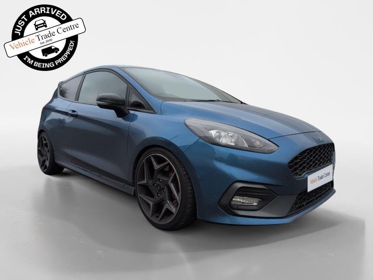 image for 2019 Ford Fiesta 1.5T EcoBoost ST-3 Hatchback 3dr Petrol Manual Euro 6 (s/s) (200 ps) HATCHBACK P...