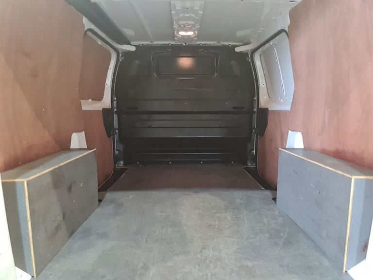 CITROEN DISPATCH 1.5 BLUEHDI 1000 X M P/V FWD 2 100 BHP MWB DIESEL
