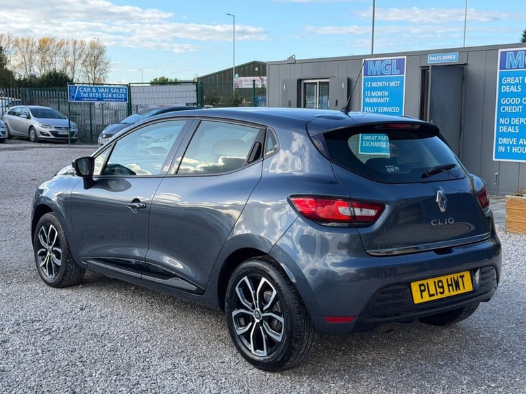 2025 Renault Clio 1.5 dCi 90 Play 5dr Hatchback DIESEL Manual