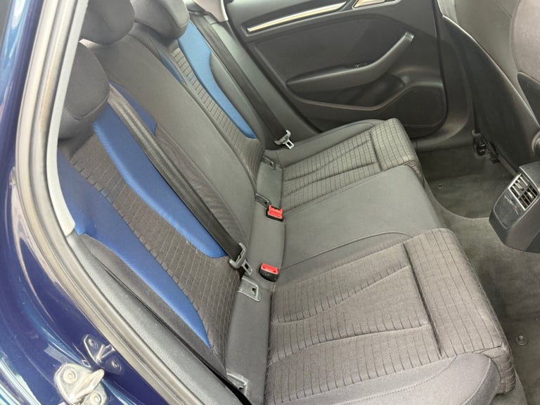 2017 Audi A3 1.0 TFSI Sport Automatic Petrol Euro 6 5dr | PARKING SENSORS