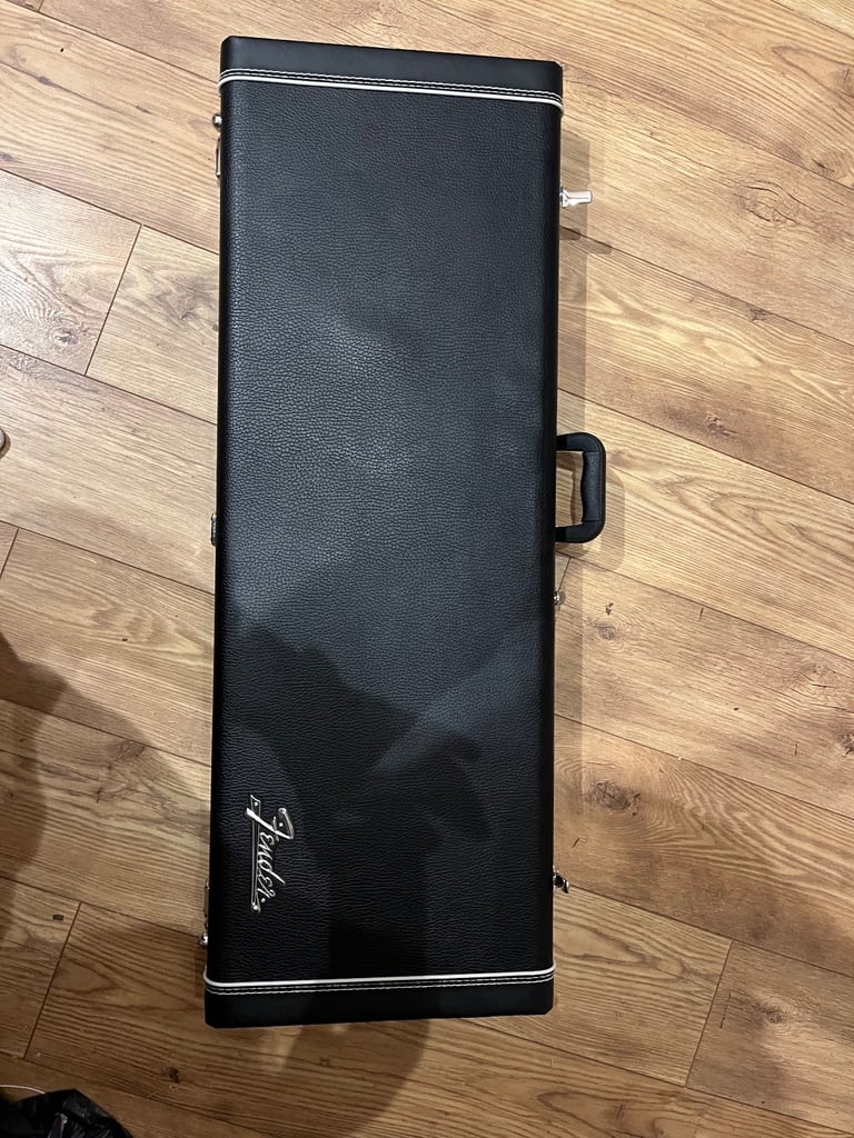 Fender Classic Hard Case