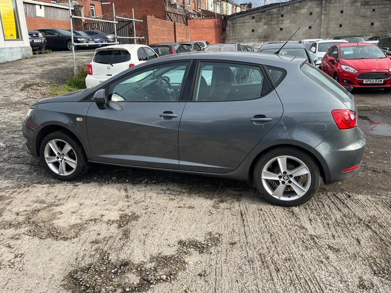 2015 SEAT Ibiza 1.4 Toca Euro 5 5dr HATCHBACK Petrol Manual