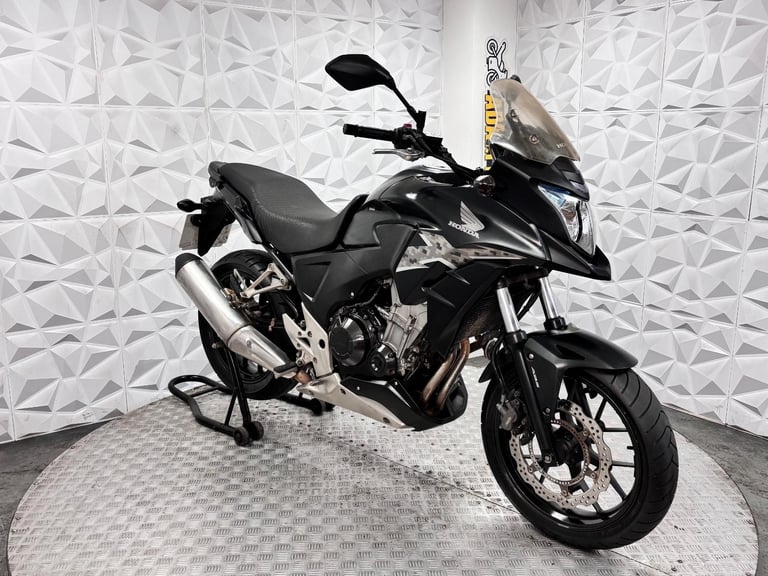 2013 Honda CB500X | *WARRANTY PROVIDED*