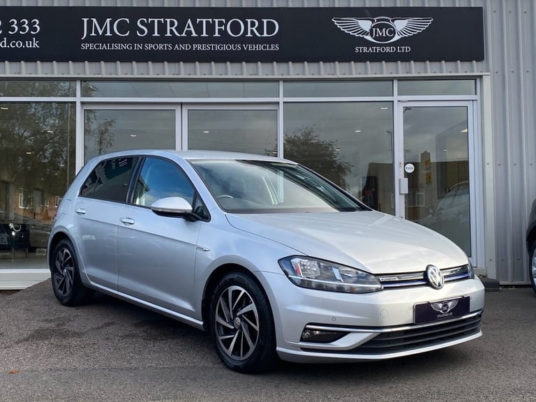 2019 Volkswagen Golf 1.5 TSI EVO Match 5dr HATCHBACK PETROL Manual