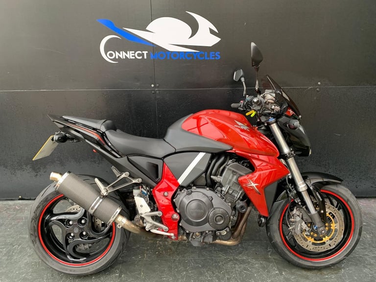 image for HONDA CB1000R A-A EXTREME HPI CLEAR 