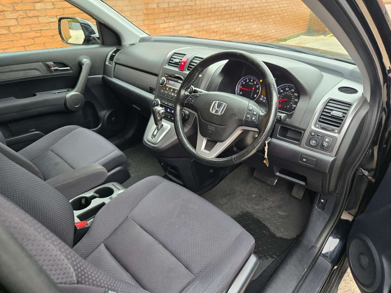 2007 Honda CR-V 2.0 i-VTEC ES 5dr Auto ESTATE PETROL Automatic