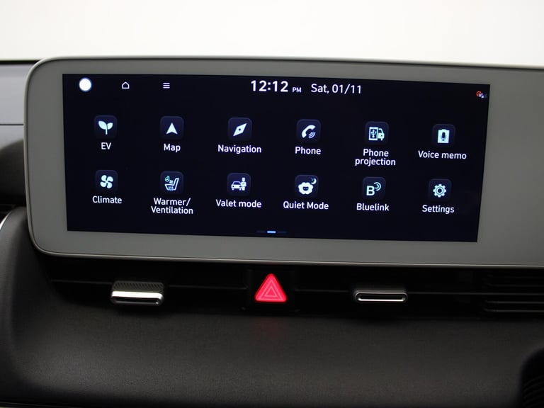 2021 Hyundai IONIQ 5 160kW Ultimate 73 kWh 5dr Auto Estate ELECTRIC Automatic