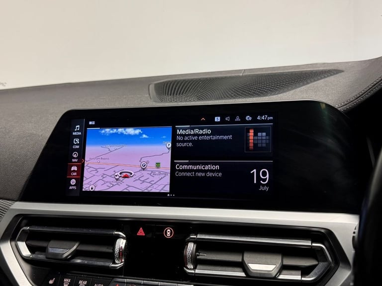 2019 BMW 3 Series 3.0 M340i Saloon 4dr Petrol Auto xDrive Euro 6 (s/s) (374 ps) Saloon Petrol Aut...