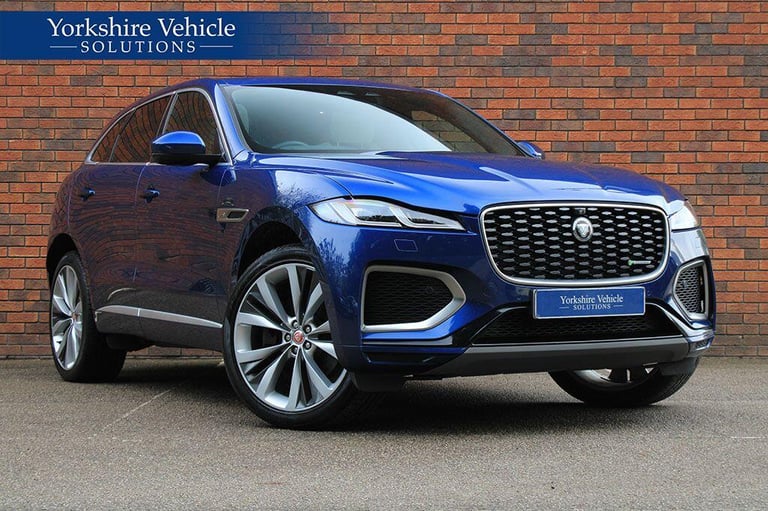 image for 2021 Jaguar F-Pace 3.0 D300 MHEV R-Dynamic HSE Auto AWD Euro 6 (s/s) 5dr ESTATE Diesel Automatic