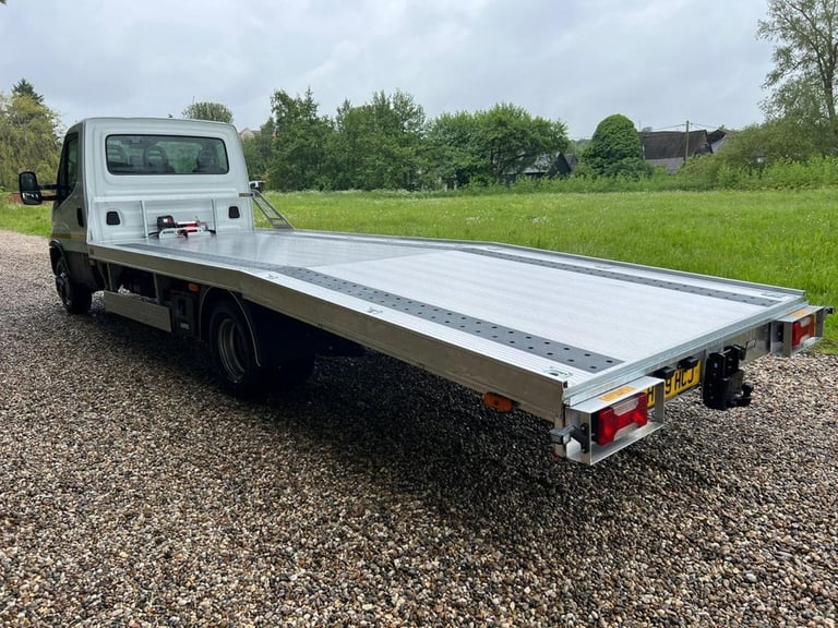 2019 Iveco Daily 3.0 70C18 178 BHP 20 FT RECOVERY TRUCK EU6 NA Diesel Automatic
