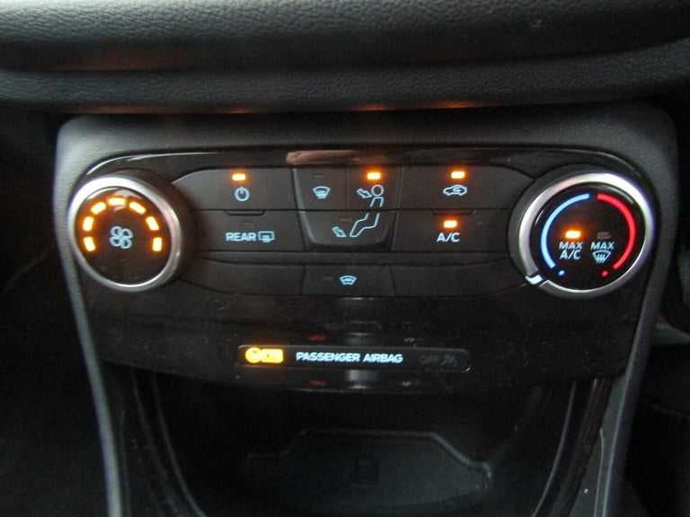 2022 Ford Puma 1.0T EcoBoost Hybrid mHEV ST-Line 5dr - 1 Owner / Supplied New By Us Hatchback Pet...