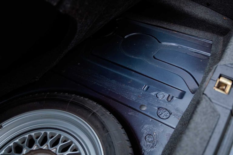 1989 BMW 6 Series 635CSi Motorsport Edition SALOON Petrol Automatic