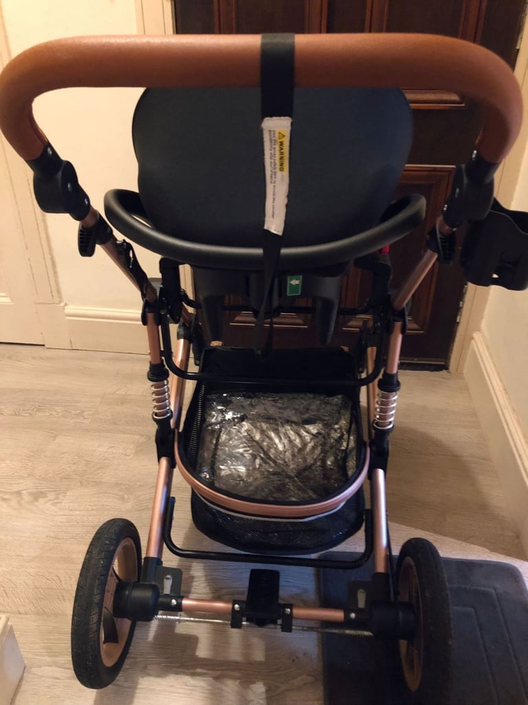 image for Librebon Baby Pram Buggy Car Seat 