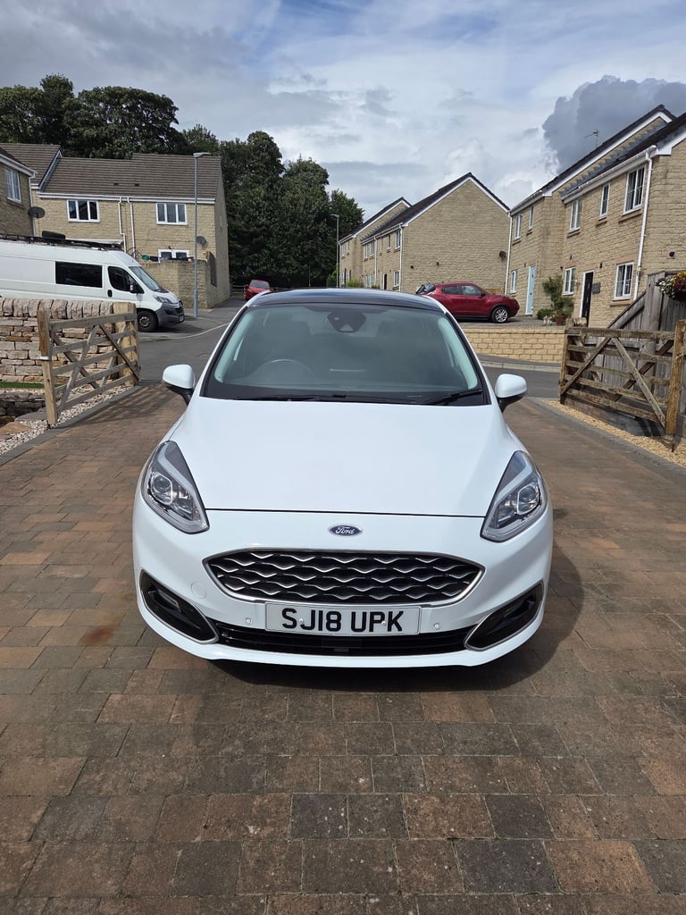 image for Ford Fiesta 1.0T EcoBoost Vignale Auto Euro 6 ( stop/start ) 5dr