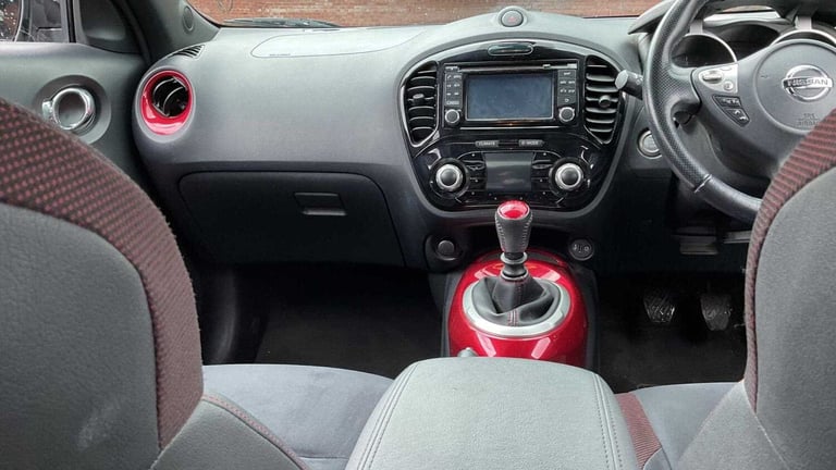 2017 Nissan Juke 1.5 dCi N-Connecta 5dr HATCHBACK DIESEL Manual