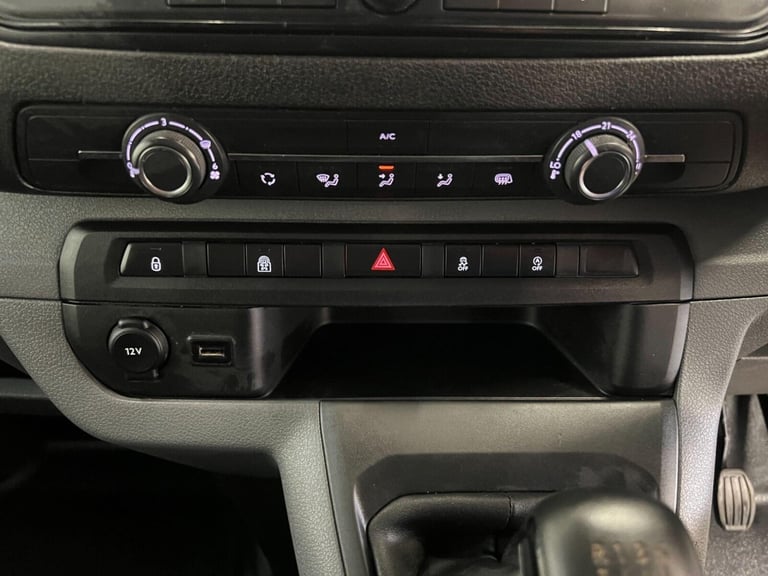 2022 Fiat Scudo 2.0 Multijet Tecnico Crew Van LWB Euro 6 (s/s) 6dr Combi Van Diesel Manual