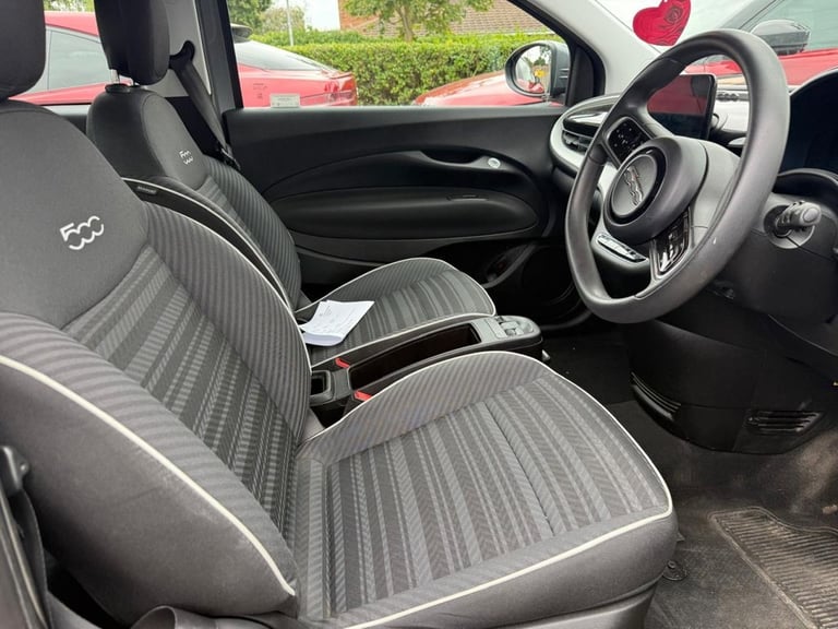 2021 Fiat 500 87kW Passion 42kWh 3dr Auto HATCHBACK ELECTRIC Automatic