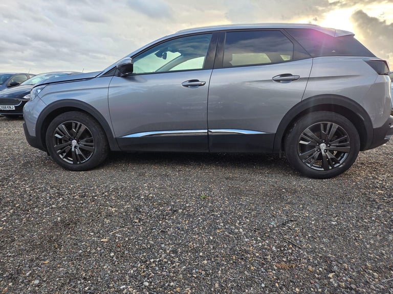 2019 Peugeot 3008 1.2 PureTech Allure Euro 6 (s/s) 5dr Petrol