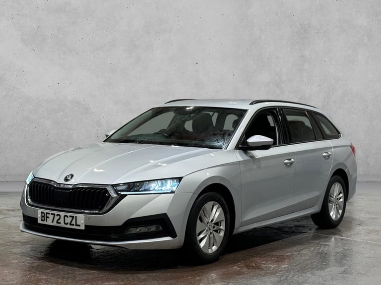 2022 Skoda Octavia 1.5 TSI SE Technology 5dr ESTATE PETROL Manual