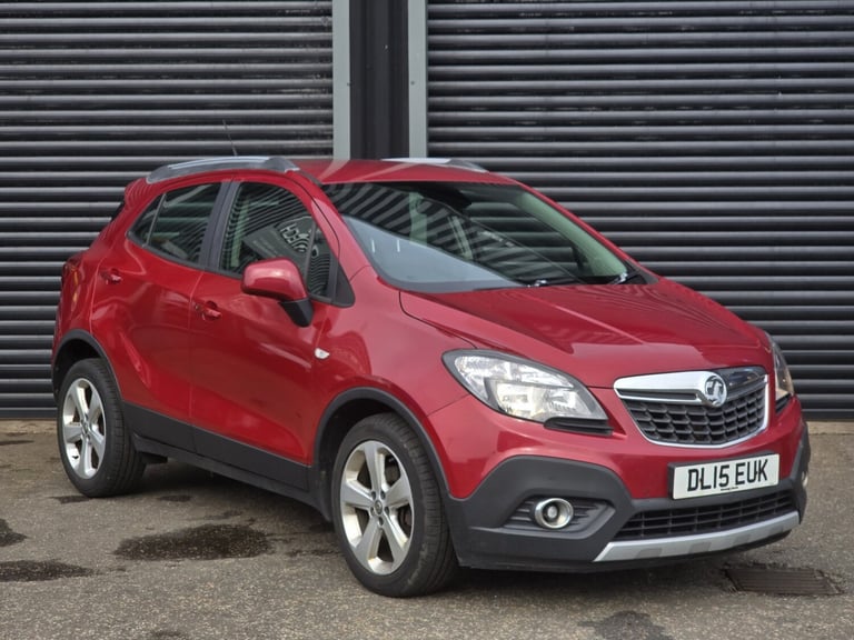 VAUXHALL MOKKA 1.6 i Exclusiv 2015