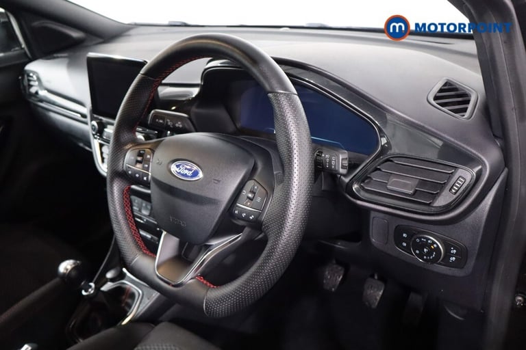 2023 Ford Puma 1.0 EcoBoost Hybrid mHEV ST-Line 5dr SUV Petrol Manual