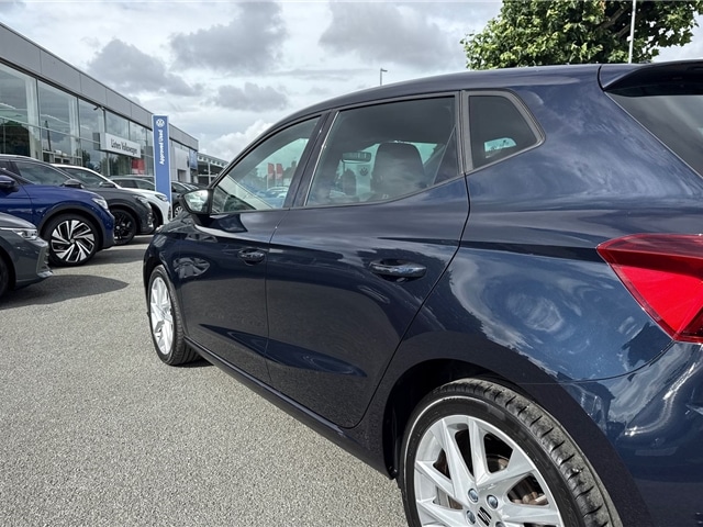 2022 SEAT Ibiza 1.0 TSI 110 FR 5dr Hatchback Petrol Manual