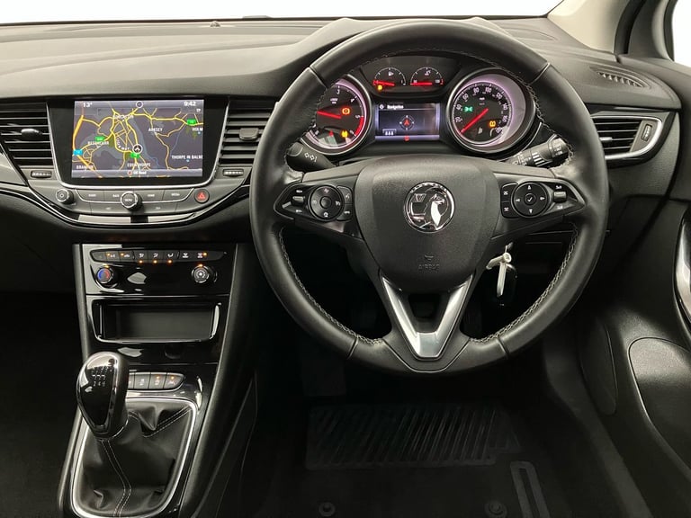 2019 Vauxhall Astra 1.6 CDTi 16V 136 SRi Nav 5dr Hatchback Manual