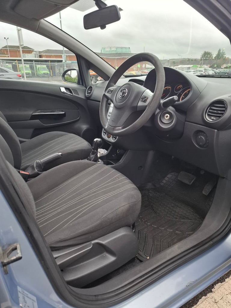 Vauxhall, CORSA, Hatchback, 2008, Other, 1364 (cc), 5 doors