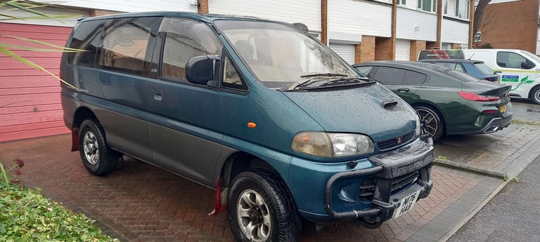 Mitsubishi, 1996, 2835 (cc)