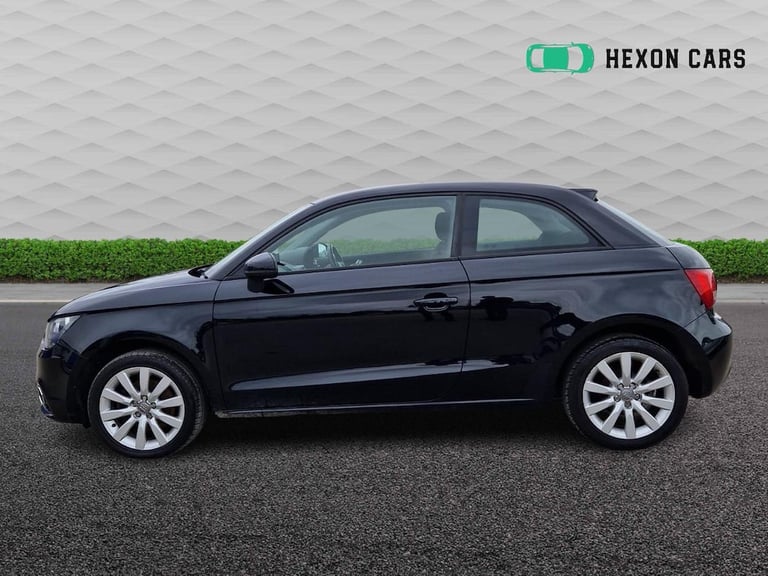 2013 Audi A1 1.4 TFSI Sport Hatchback 3dr Petrol Manual Euro 5 (s/s) (122 ps) Hatchback Petrol Ma...