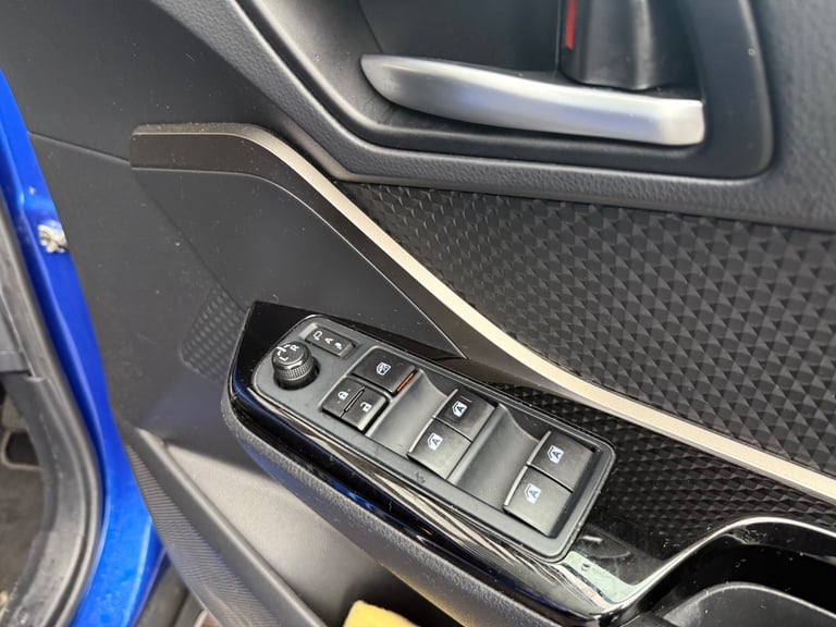 2019 Toyota CHR design high spec Automatic hybrid petrol