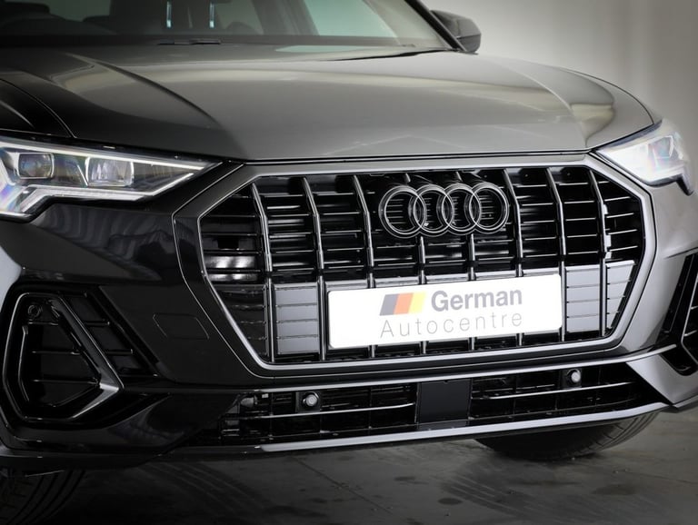2022 Audi Q3 1.5 TFSI CoD 35 Black Edition SUV 5dr Petrol Manual Euro 6 (s/s) (150 ps) Petrol Manual