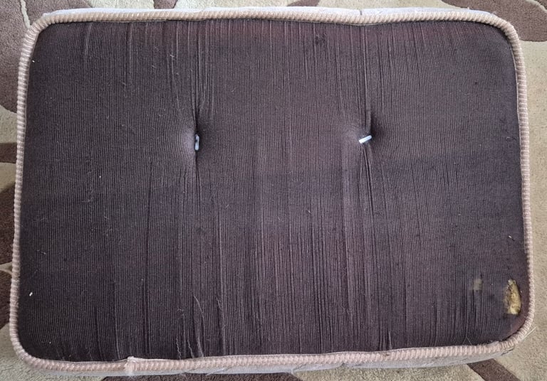 Various cushions for camper caravan motorhome boat.