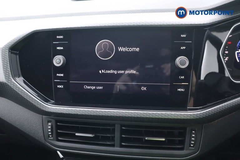 2022 Volkswagen T-Cross 1.0 TSI 110 R-Line 5dr HATCHBACK PETROL Manual